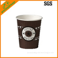 Custom Disposable Coffee Paper Cups